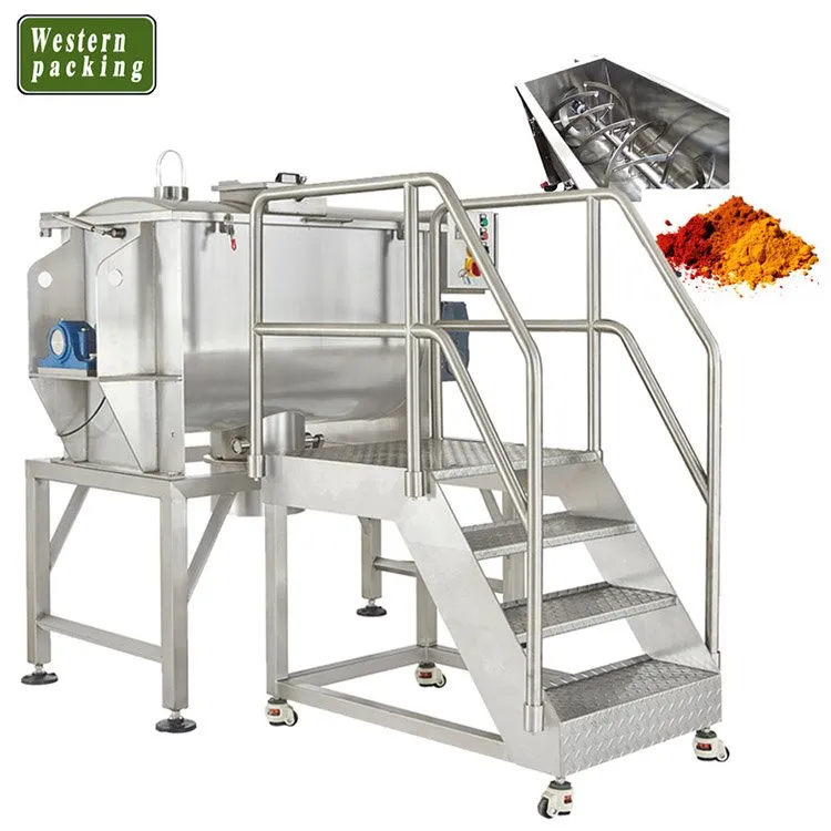 เครื่องผสมผงซักฟอก